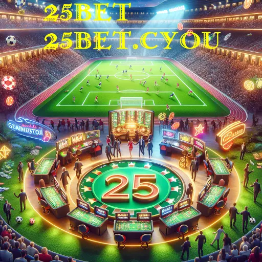 Apostas em Futebol: Descubra a Seção da 25bet