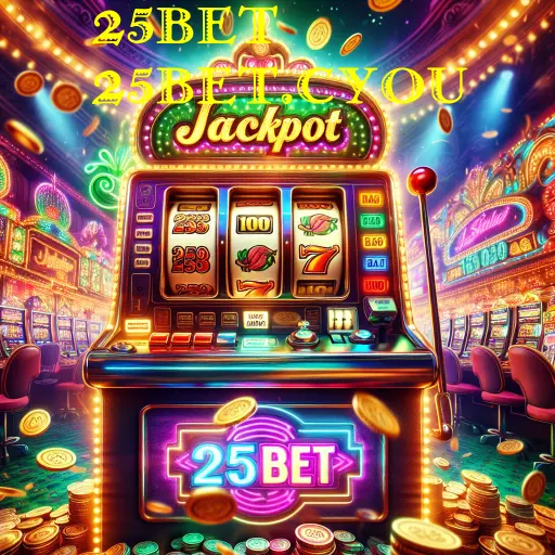 Explorando a Emoção dos Jackpots no 25bet