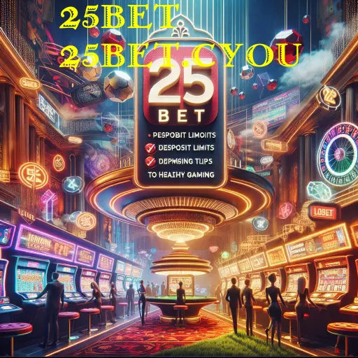 A Importância do Jogo Responsável na 25bet