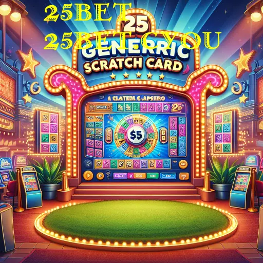 A Emoção das Raspadinhas no 25bet